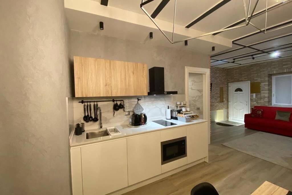 Ca Cici Venice Loft Apartment エクステリア 写真