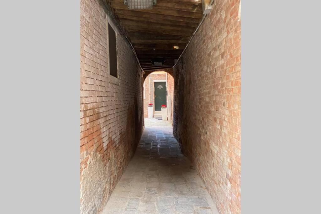 Ca Cici Venice Loft Apartment エクステリア 写真