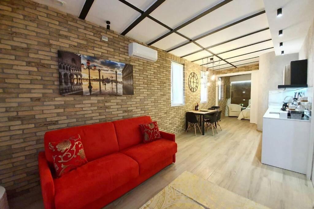 Ca Cici Venice Loft Apartment エクステリア 写真